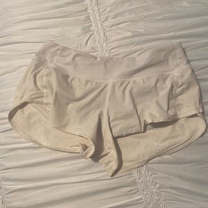 Lululemon Speed Up Shorts